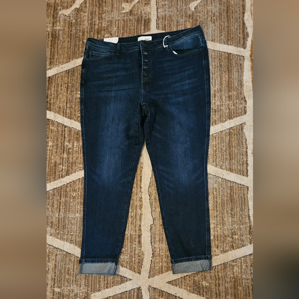 Vervet Haylie high rise skinny jeans size 20
